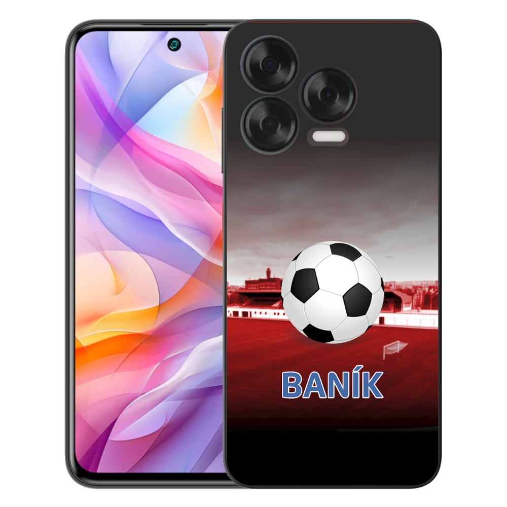 Gélový kryt mmCase na ZTE Blade V70 Vita - baník 1