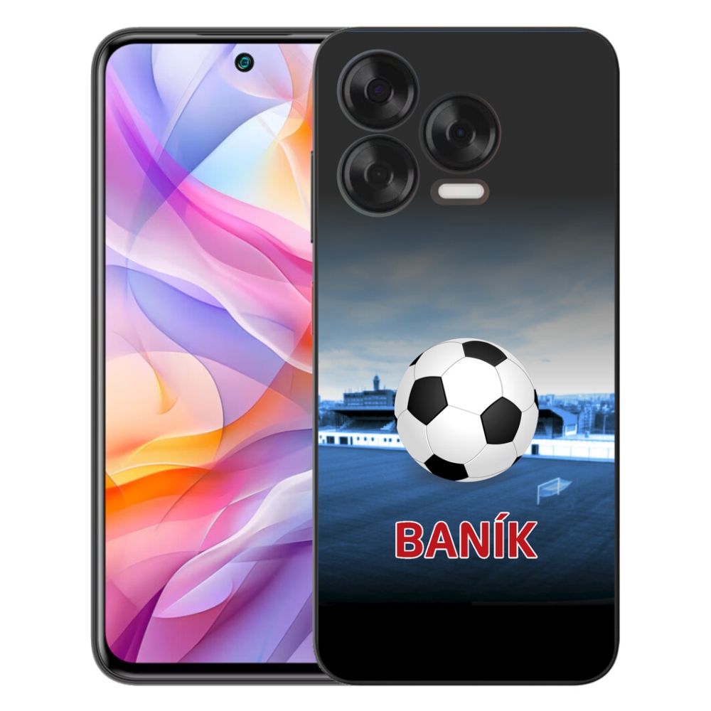 Gélový kryt mmCase na ZTE Blade V70 Vita - baník 2