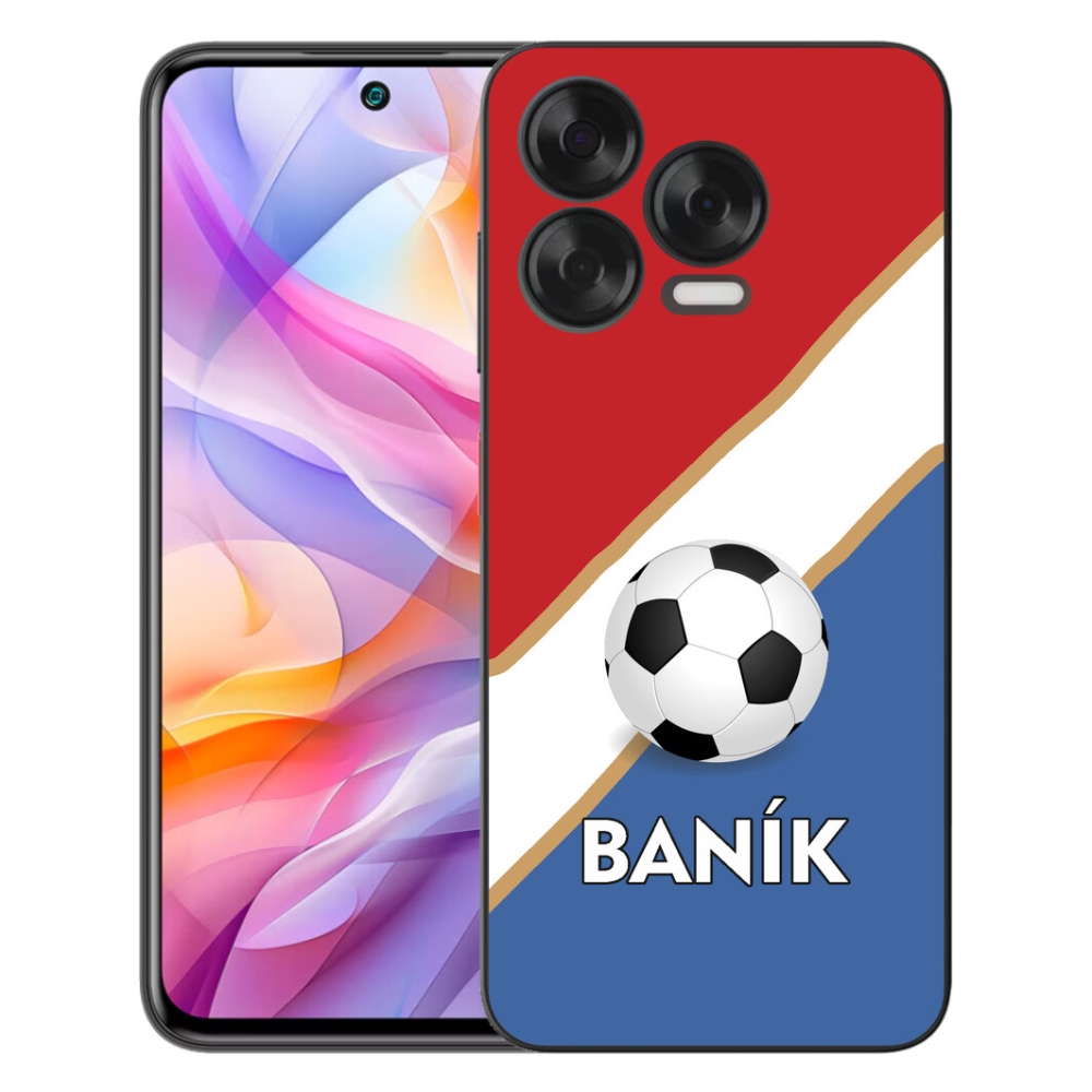 Gélový kryt mmCase na ZTE Blade V70 Vita - Baník
