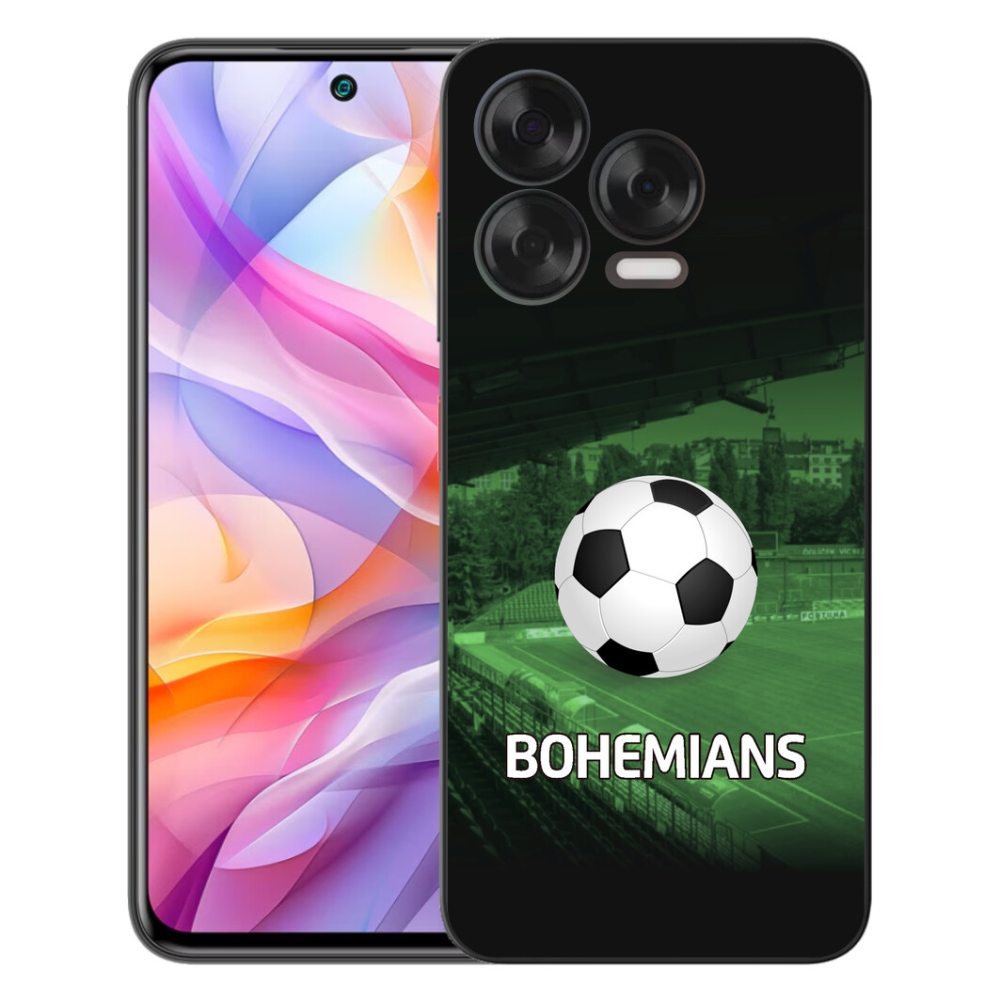 Gélový kryt mmCase na ZTE Blade V70 Vita - bohemians 1