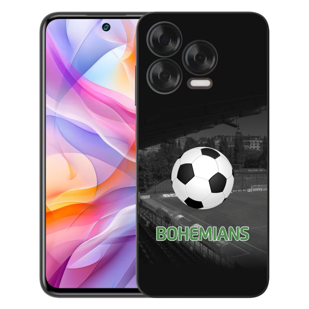 Gélový kryt mmCase na ZTE Blade V70 Vita - bohemians 2