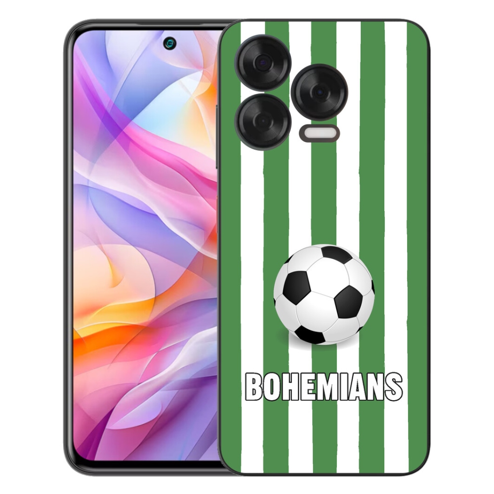 Gélový kryt mmCase na ZTE Blade V70 Vita - Bohemians