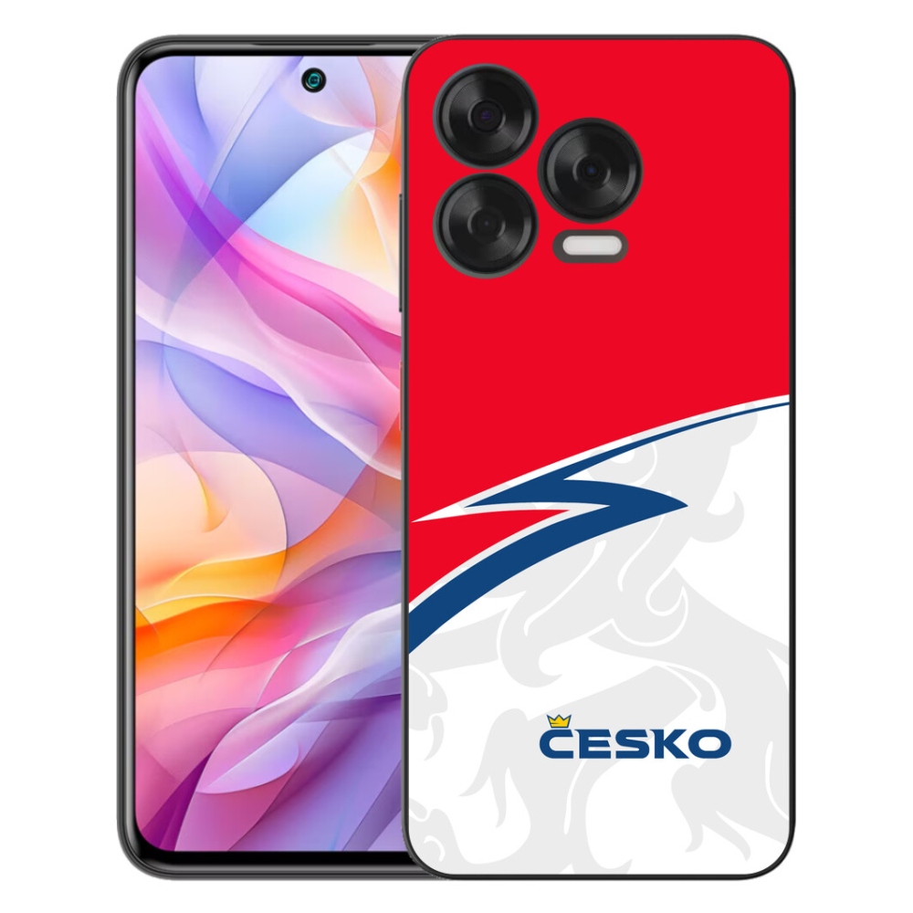 Gélový kryt mmCase na ZTE Blade V70 Vita - Česko