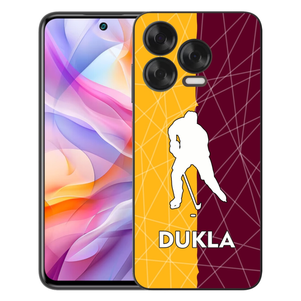 Gélový kryt mmCase na ZTE Blade V70 Vita - Dukla