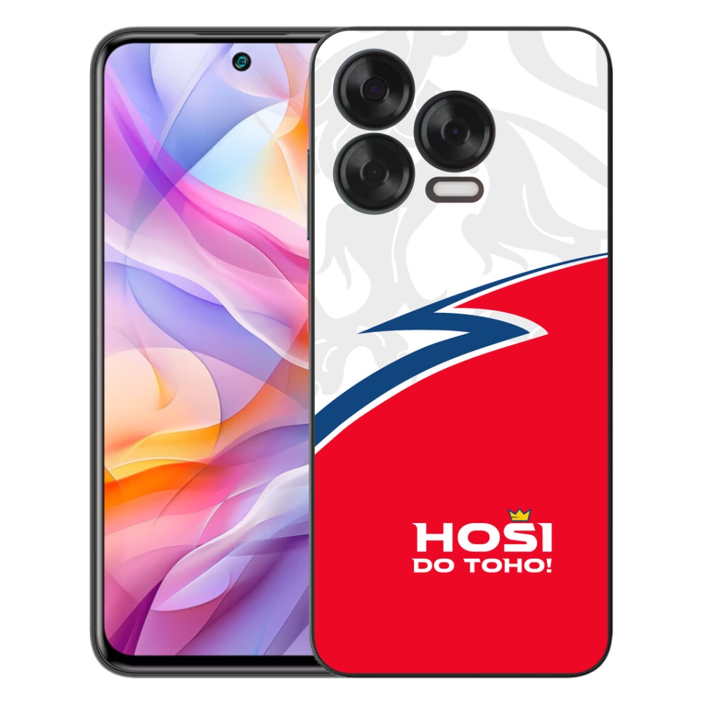 Gélový kryt mmCase na ZTE Blade V70 Vita - chlapci do toho 1