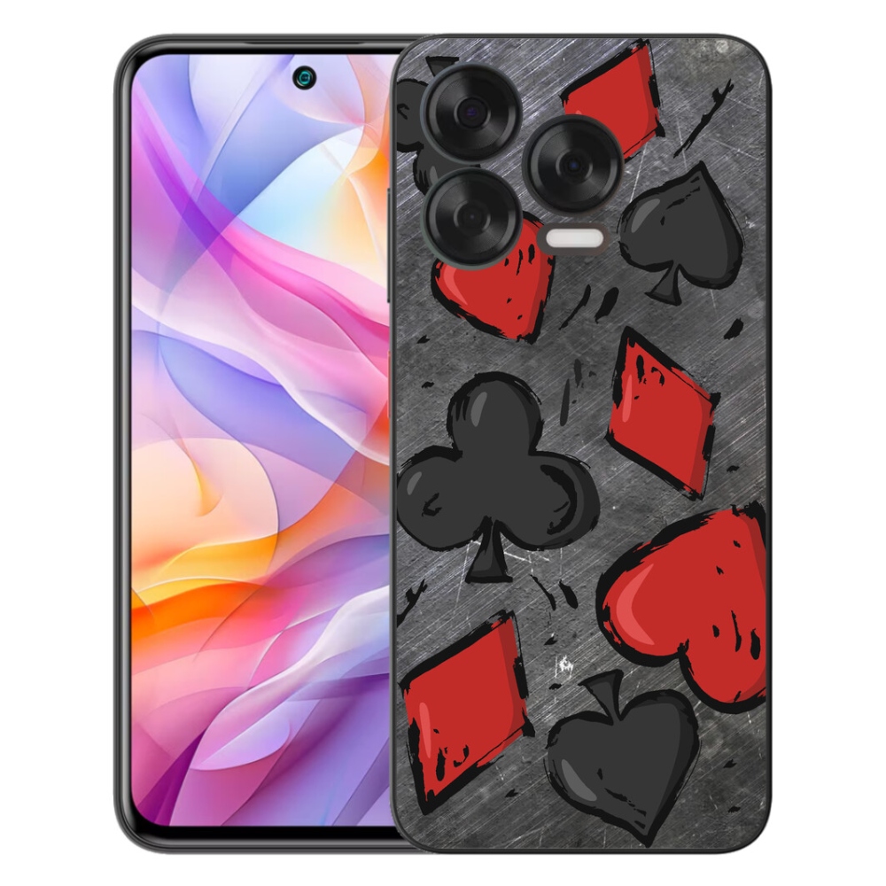 Gélový kryt mmCase na ZTE Blade V70 Vita - karta 1