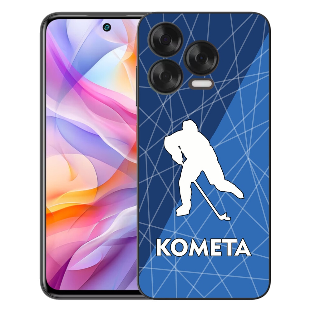 Gélový kryt mmCase na ZTE Blade V70 Vita - Kométa