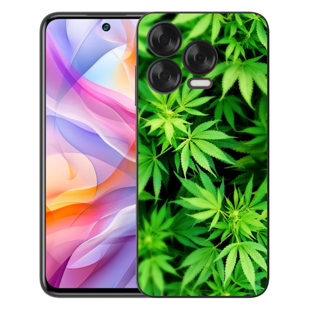 Gélový kryt mmCase na ZTE Blade V70 Vita - konope 3