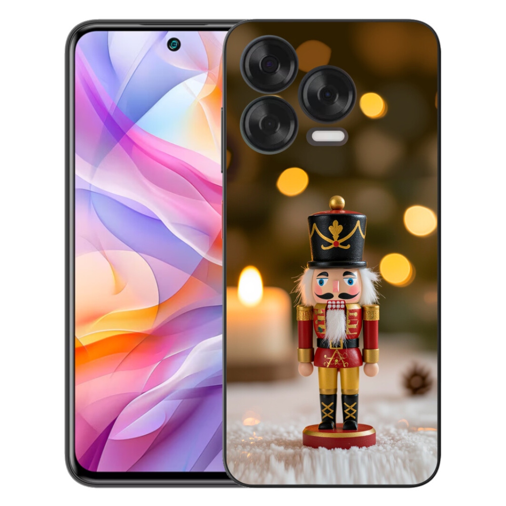 Gélový kryt mmCase na ZTE Blade V70 Vita - luskáčik