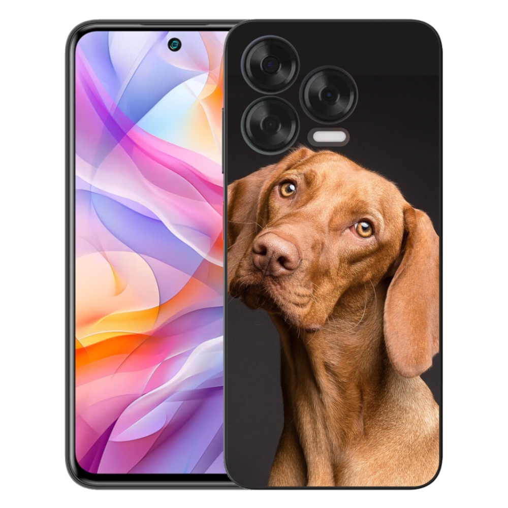 Gélový kryt mmCase na ZTE Blade V70 Vita - maďarský stavač