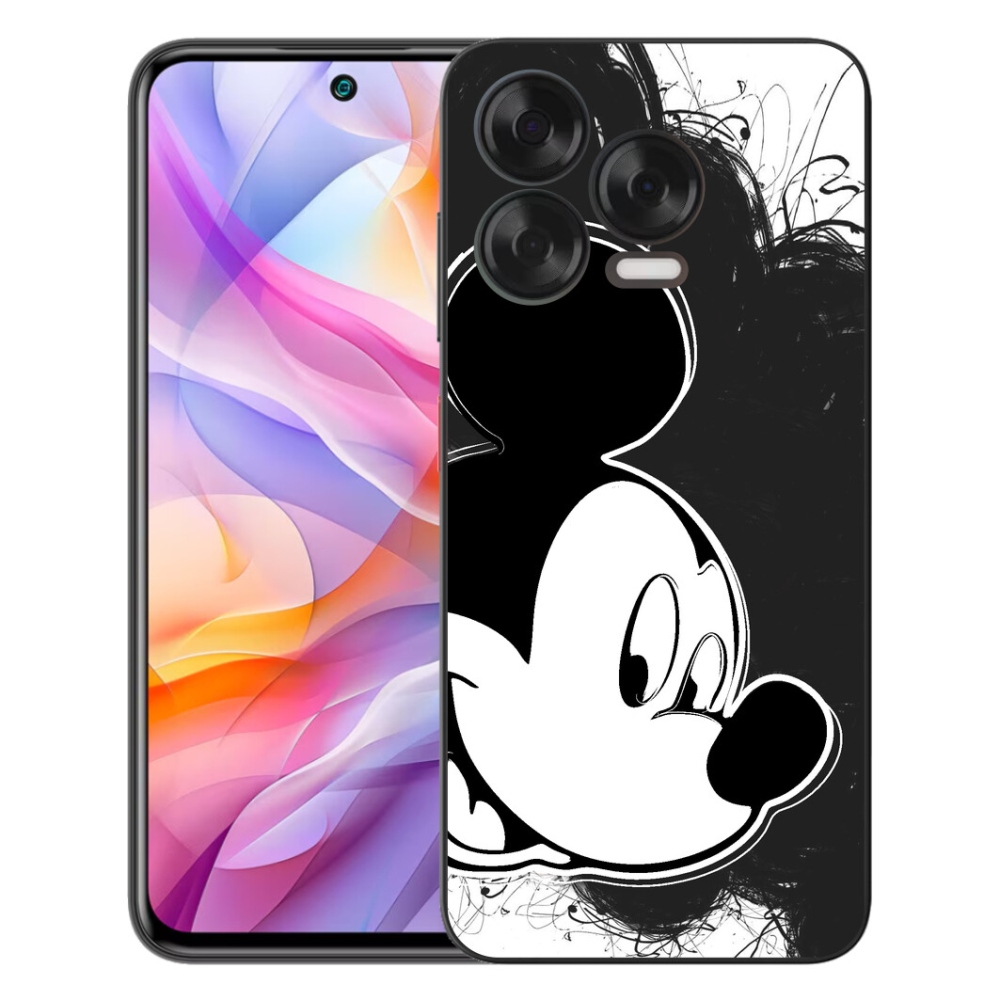 Gélový kryt mm Case na ZTE Blade V70 Vita - mickey mouse 1