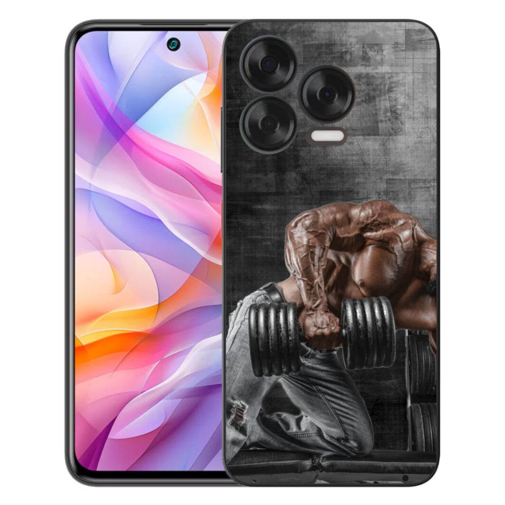 Gélový kryt mmCase na ZTE Blade V70 Vita - posilňovanie 1