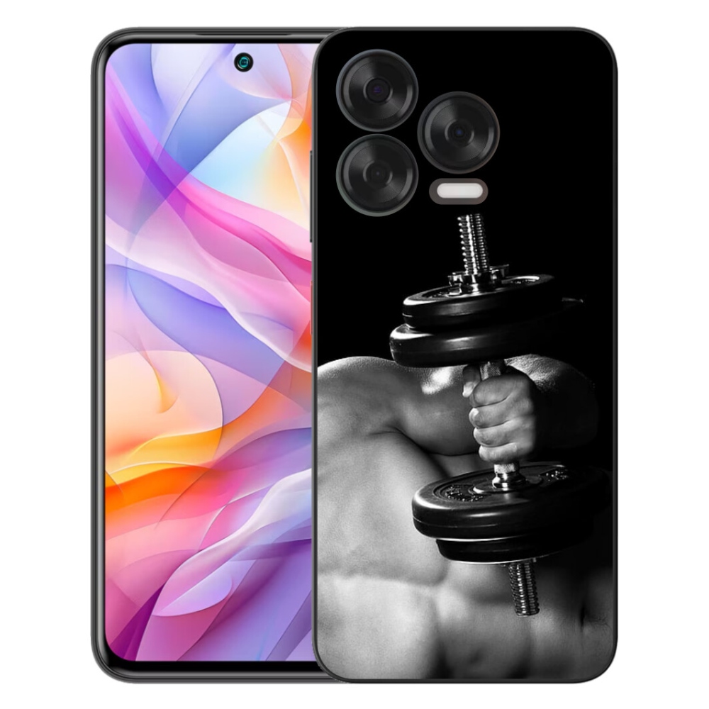 Gélový kryt mmCase na ZTE Blade V70 Vita - posilňovanie 2