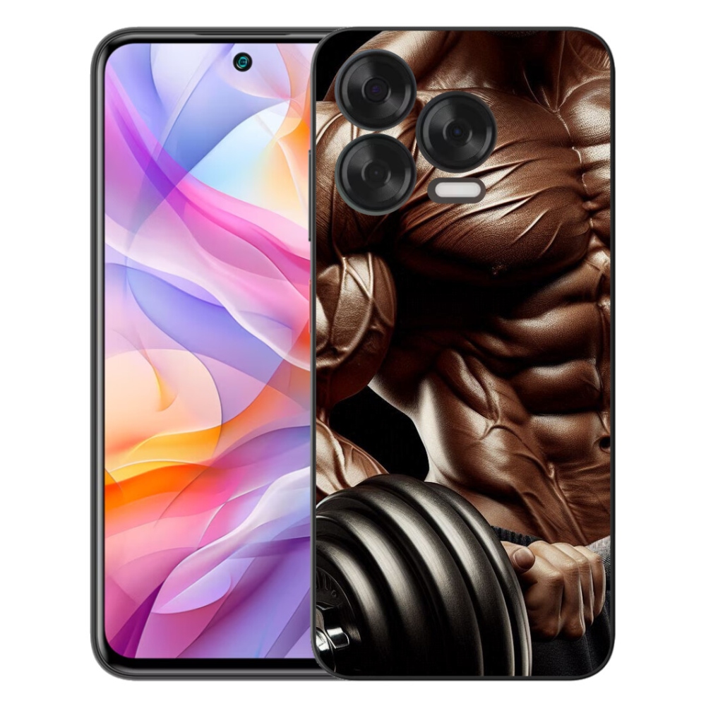 Gélový kryt mmCase na ZTE Blade V70 Vita - posilňovanie 4
