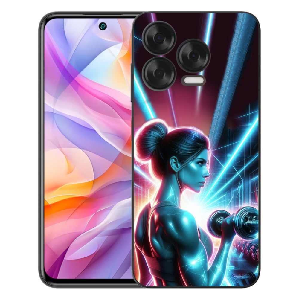Gélový kryt mmCase na ZTE Blade V70 Vita - posilňovanie