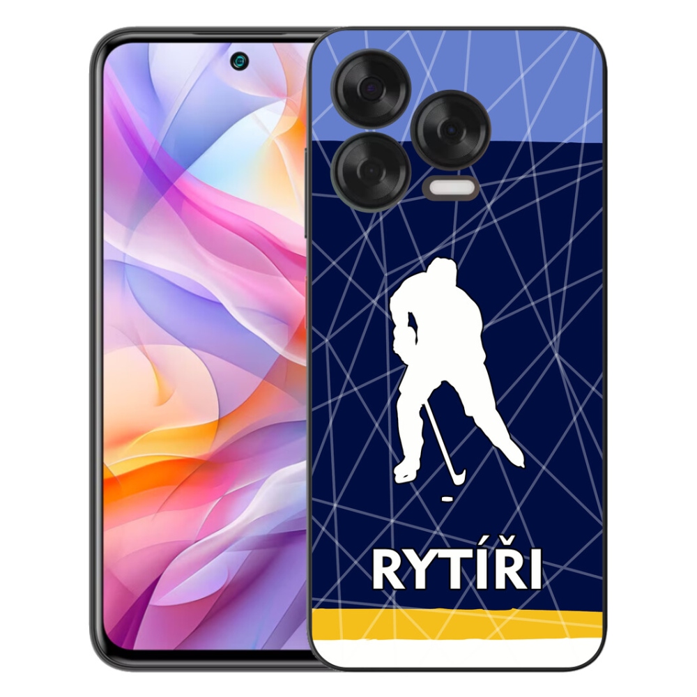 Gélový kryt mmCase na ZTE Blade V70 Vita - Rytieri