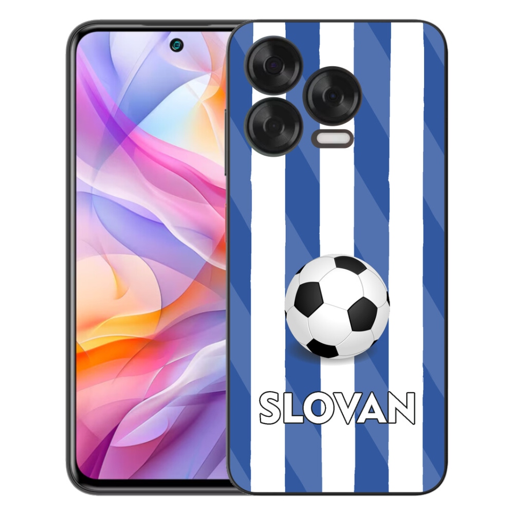 Gélový kryt mmCase na ZTE Blade V70 Vita - Slovan