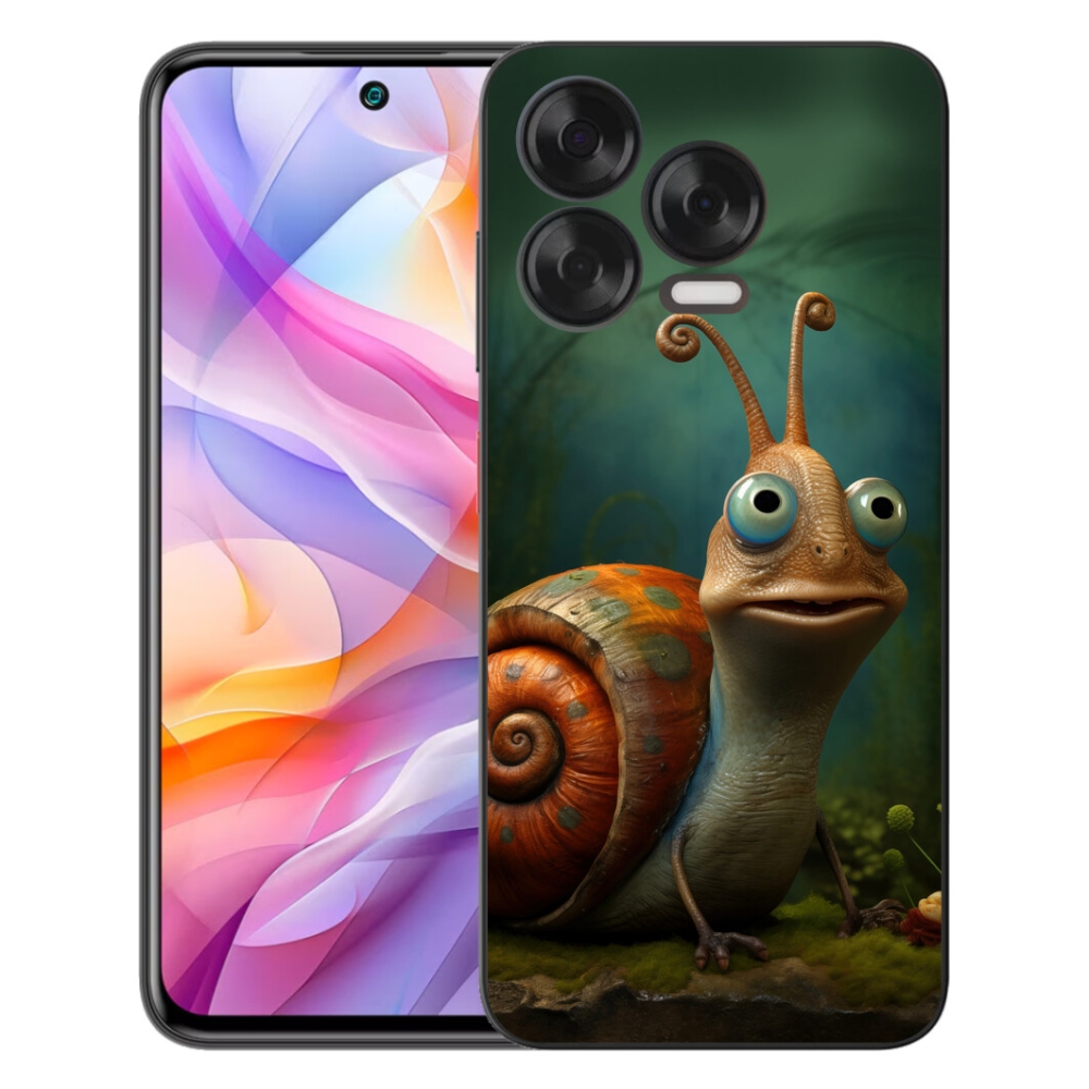Gélový kryt mmCase na ZTE Blade V70 Vita - slimák
