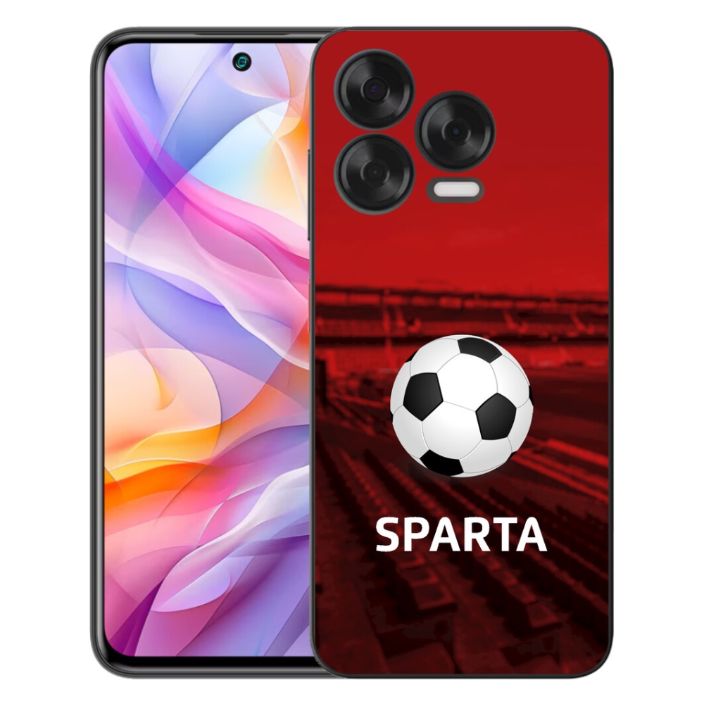 Gélový kryt mmCase na ZTE Blade V70 Vita - sparta 1