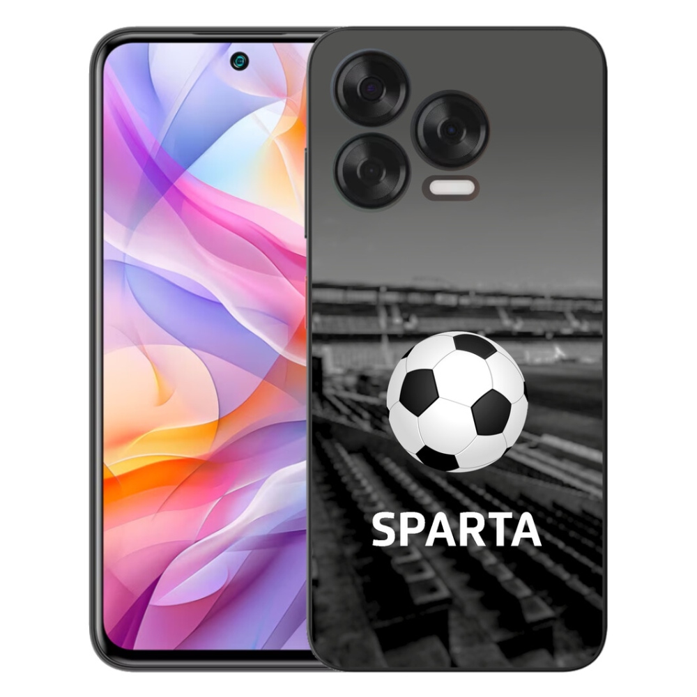 Gélový kryt mmCase na ZTE Blade V70 Vita - sparta 2