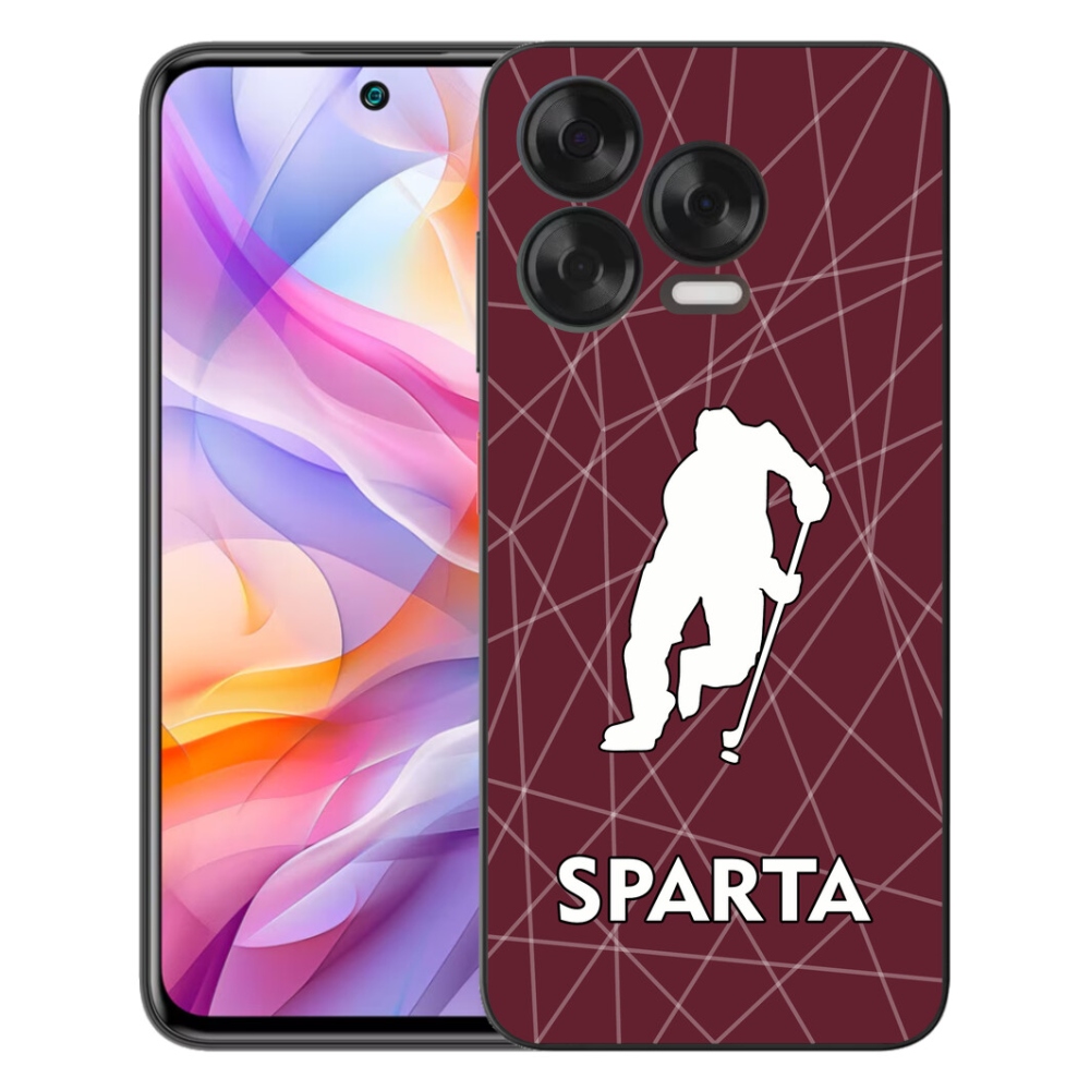 Gélový kryt mmCase na ZTE Blade V70 Vita - Sparta