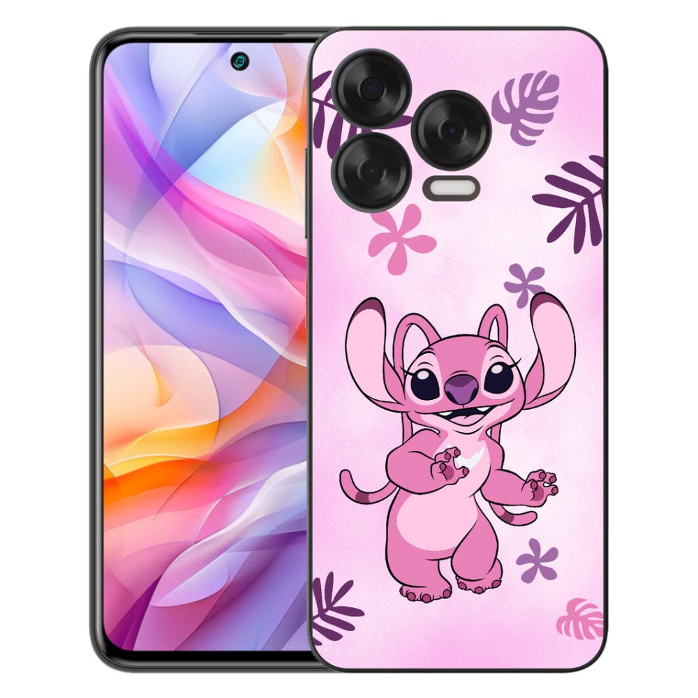 Gélový kryt mmCase na ZTE Blade V70 Vita - stitch 3