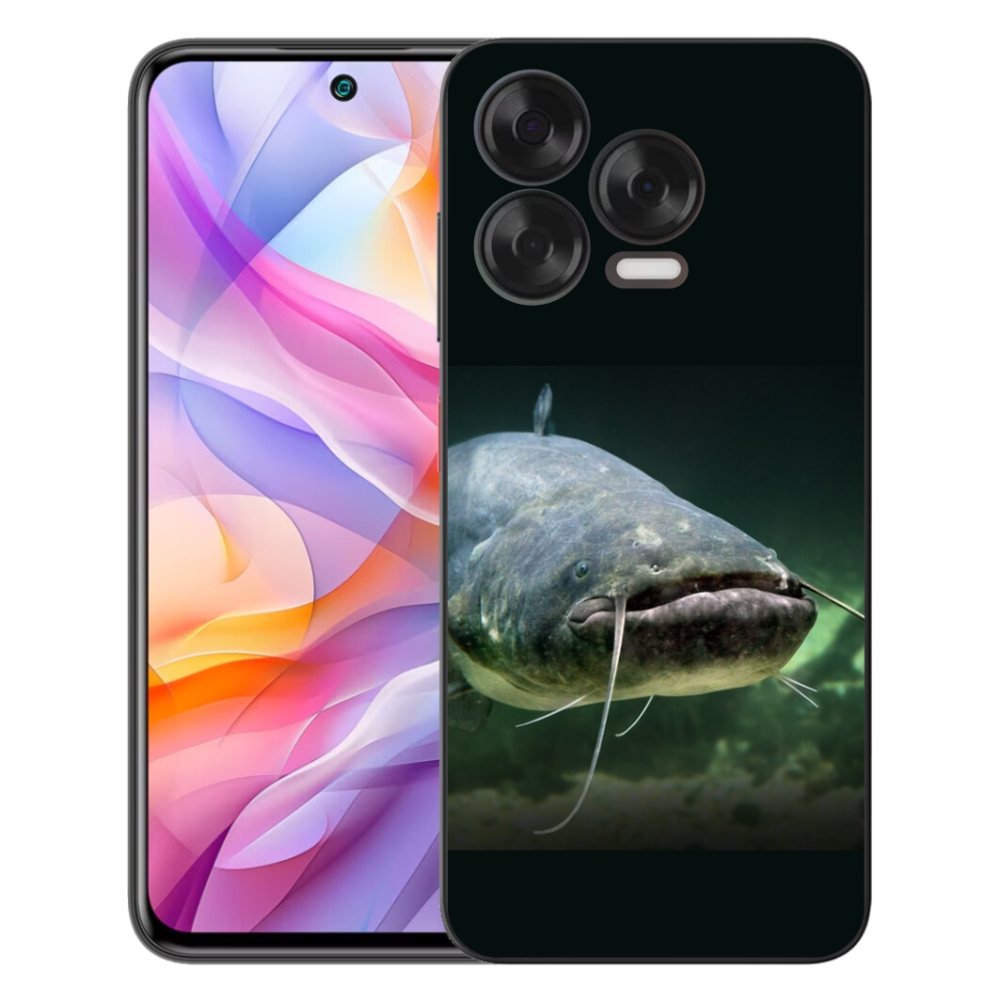 Gélový kryt mmCase na ZTE Blade V70 Vita - sumec