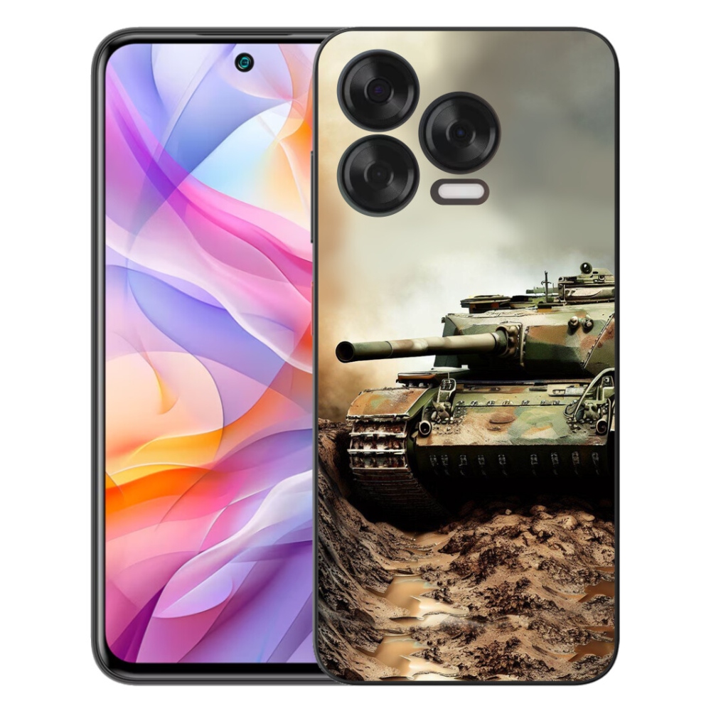 Gélový kryt mmCase na ZTE Blade V70 Vita - tank