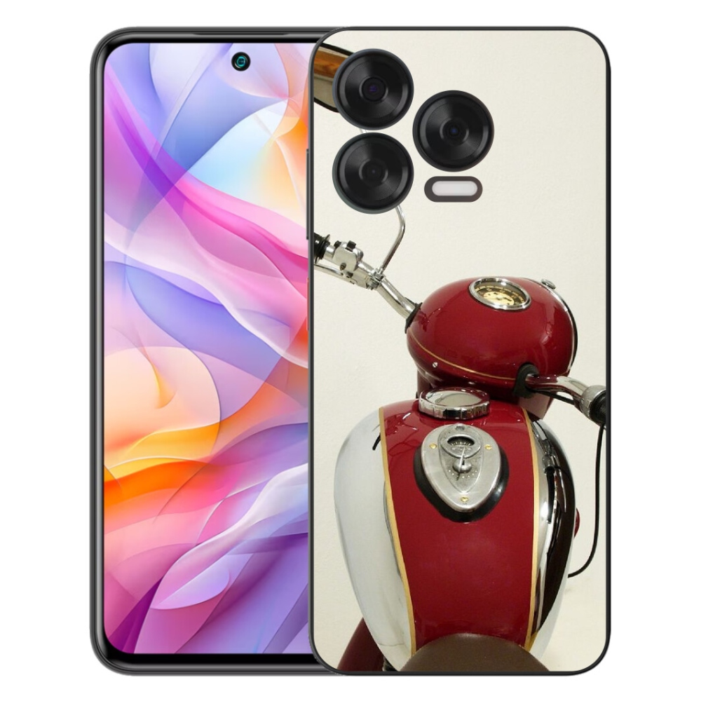 Gélový kryt mmCase na ZTE Blade V70 Vita - veterán