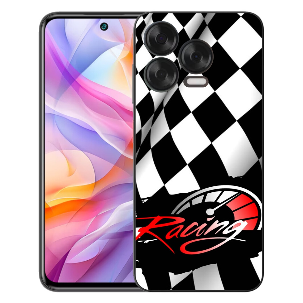 Gélový kryt mmCase na ZTE Blade V70 Vita - pretekanie