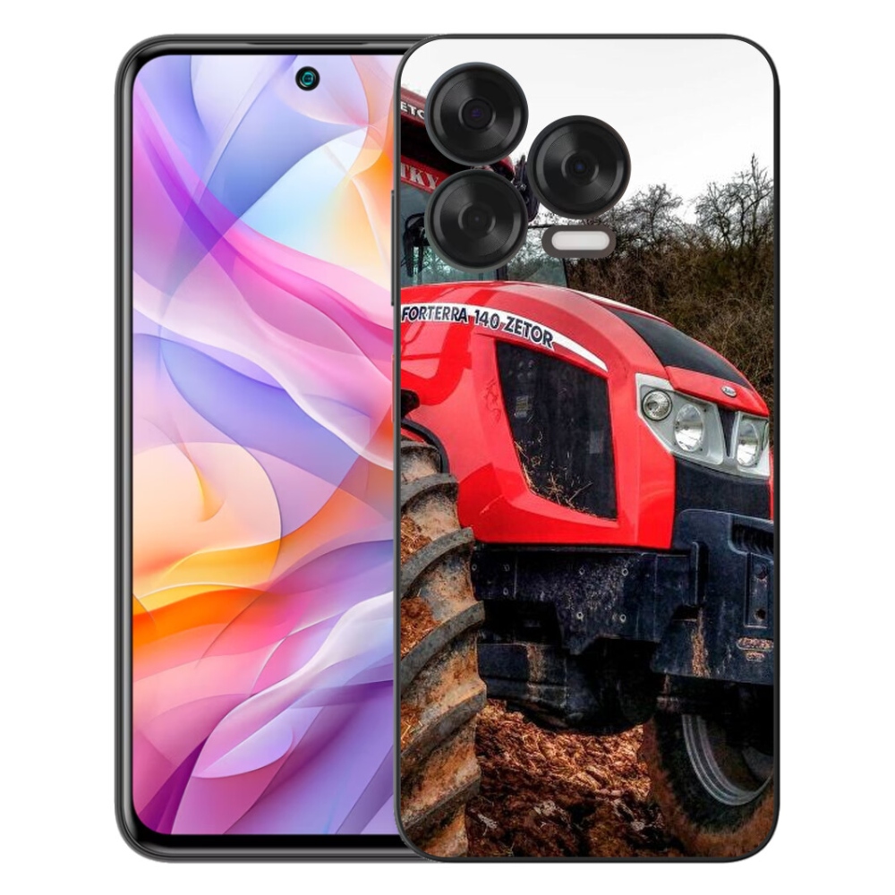 Gélový kryt mmCase na ZTE Blade V70 Vita - zetor
