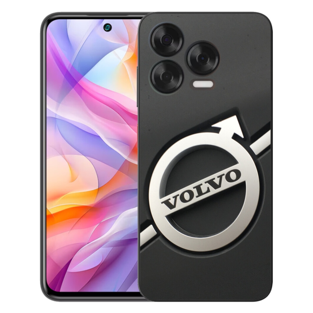 Gélový kryt mmCase na ZTE Blade V70 Vita - znak 1