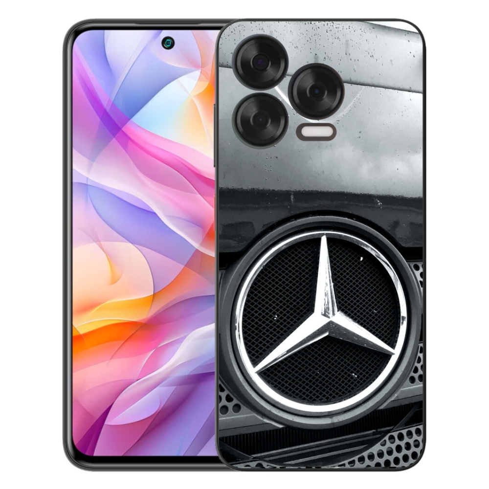 Gélový kryt mmCase na ZTE Blade V70 Vita - znak 3