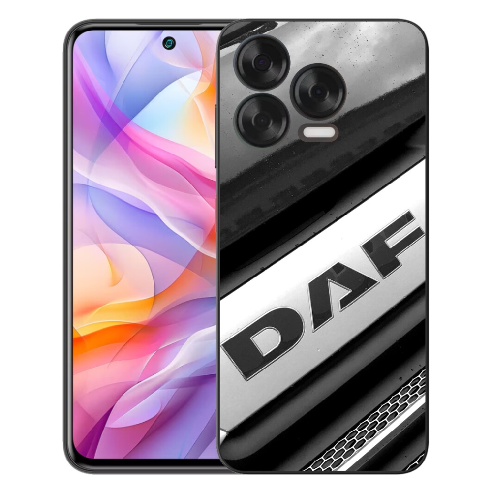 Gélový kryt mmCase na ZTE Blade V70 Vita - znak 4