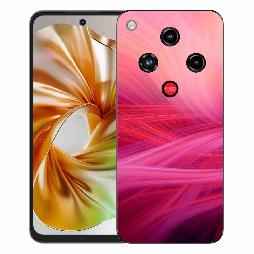 Gélový kryt mmCase na ZTE Nubia Focus 2 - abstrakt 13