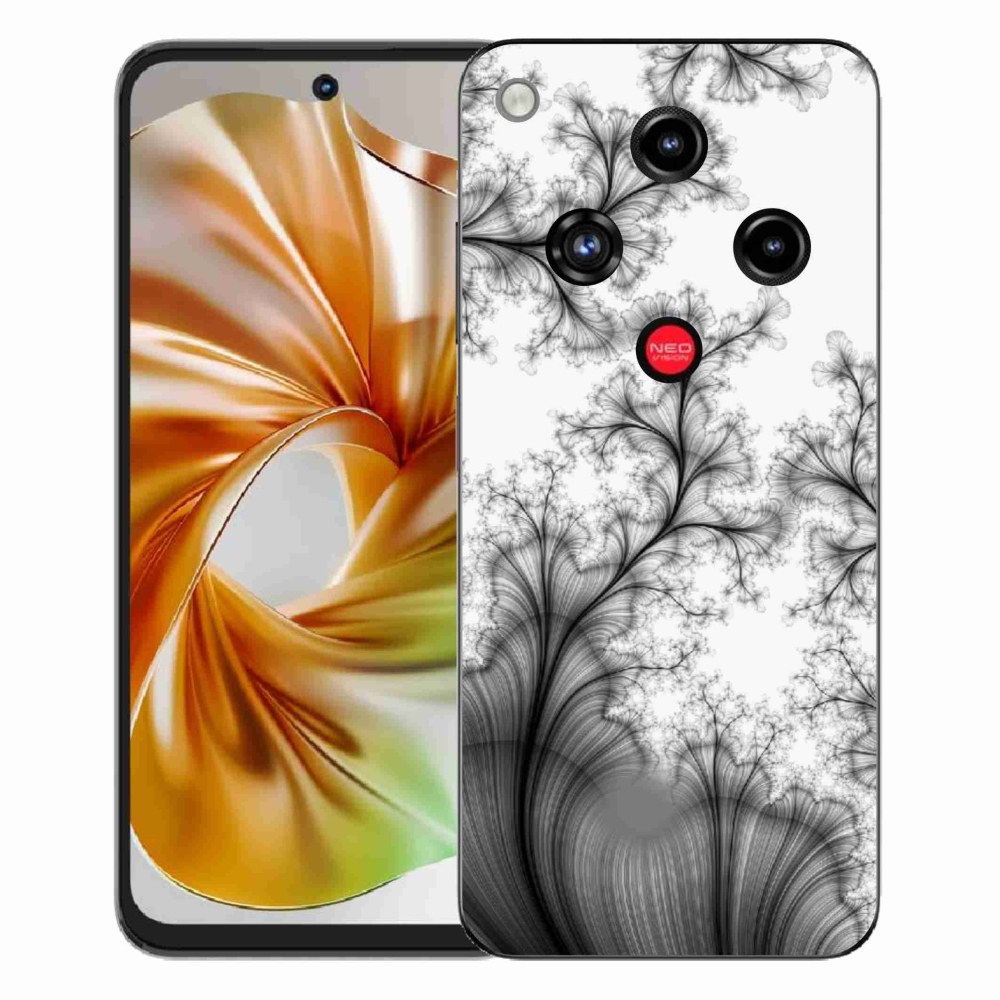 Gélový kryt mmCase na ZTE Nubia Focus 2 - abstrakt 20