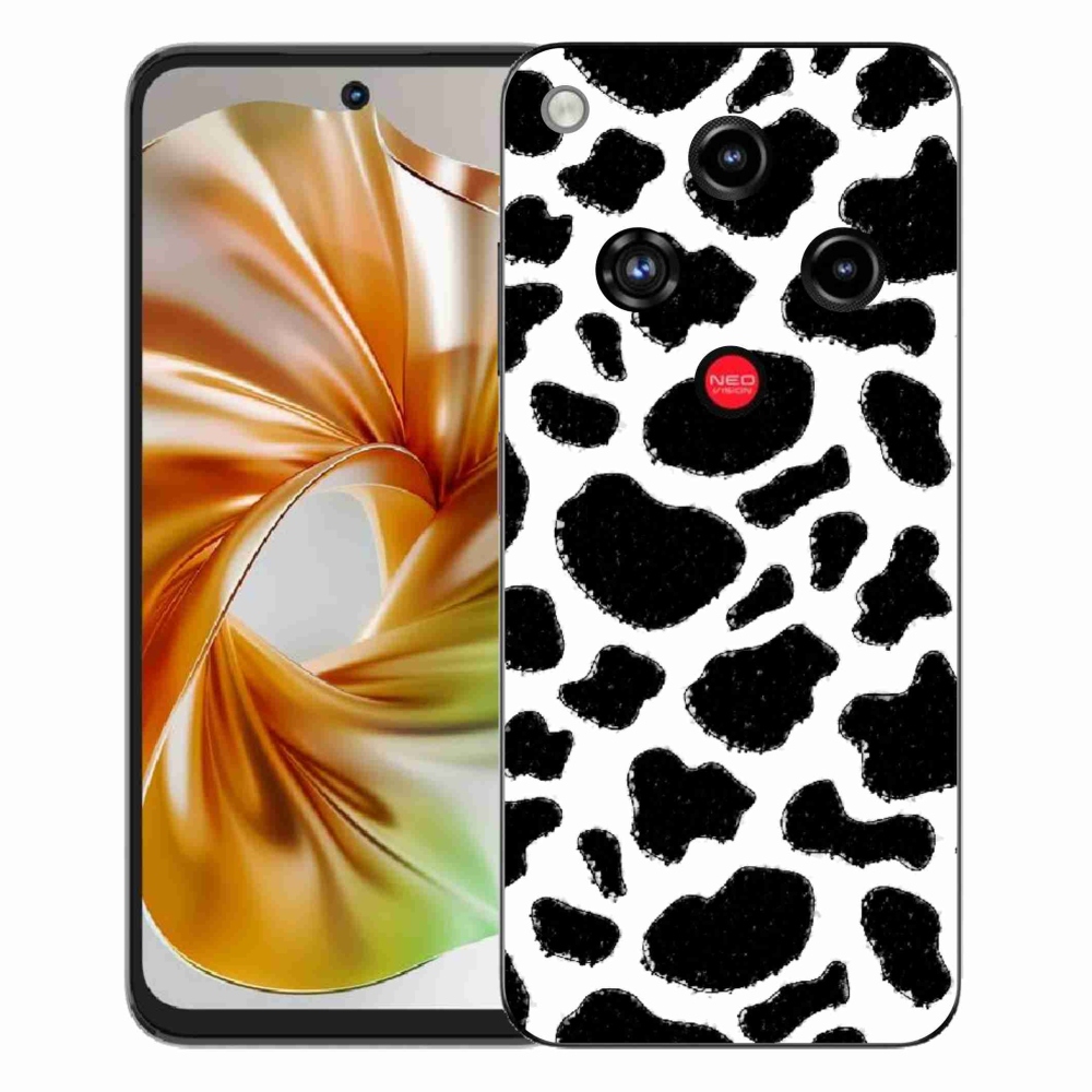Gélový kryt mmCase na ZTE Nubia Focus 2 - abstrakt 31