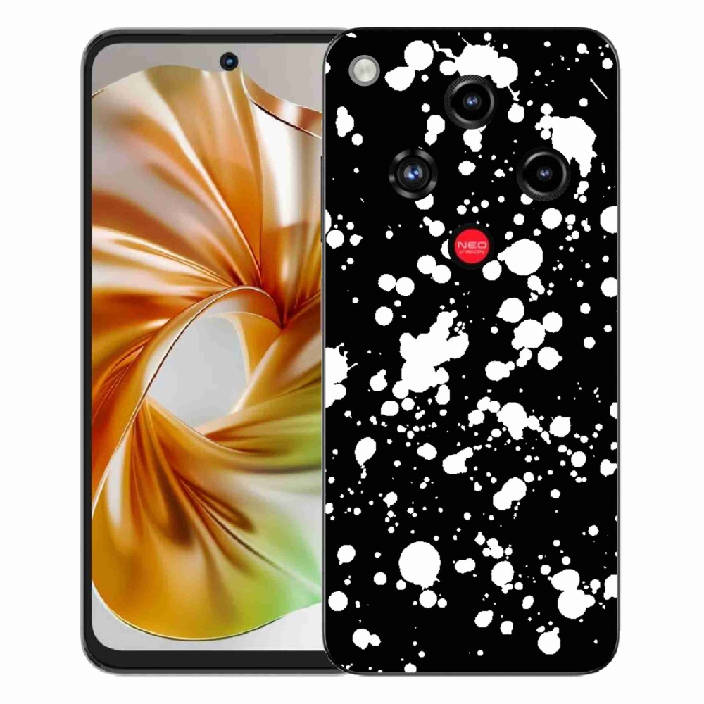 Gélový kryt mmCase na ZTE Nubia Focus 2 - abstrakt 32