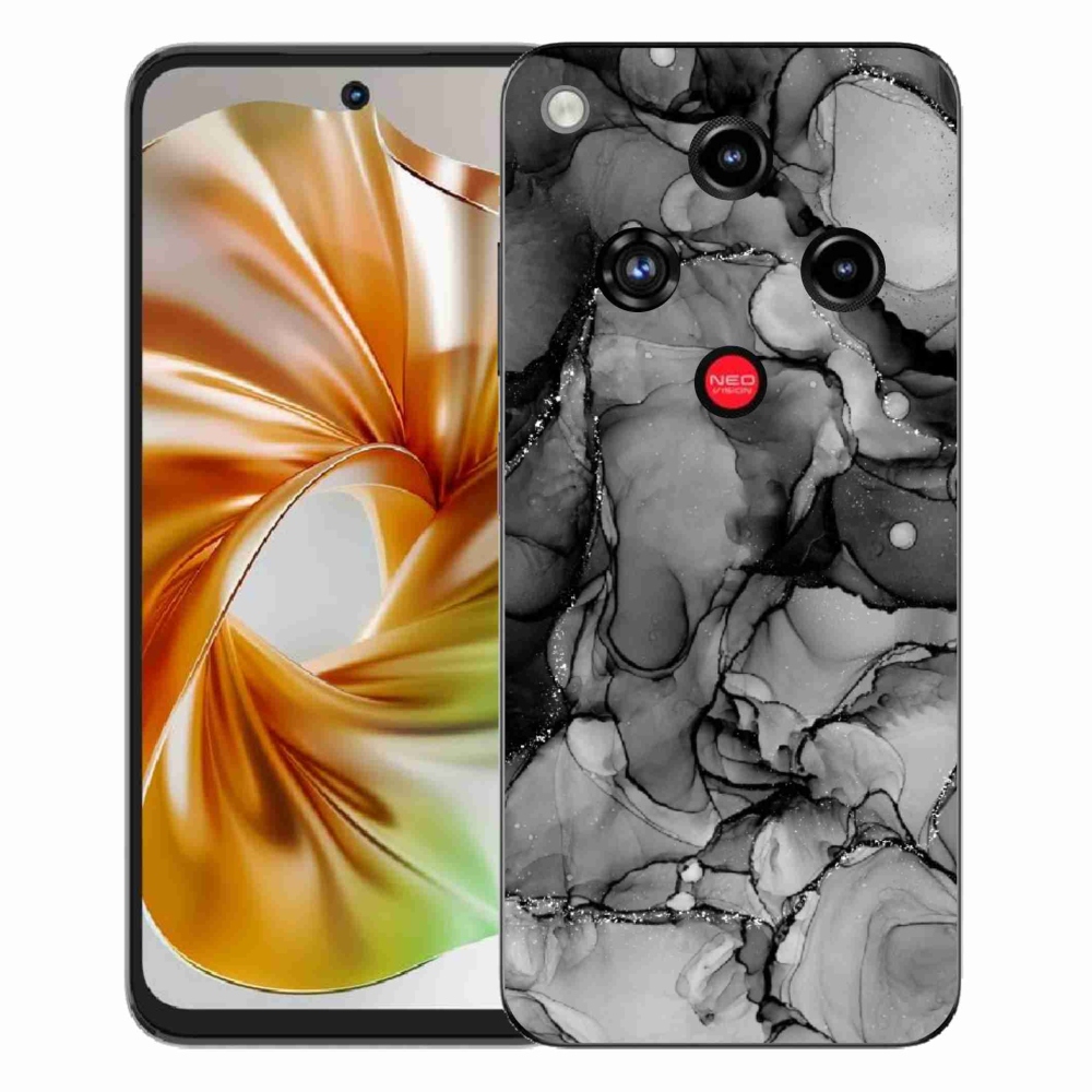Gélový kryt mmCase na ZTE Nubia Focus 2 - abstraktný motív 5