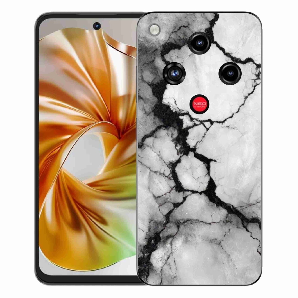 Gélový kryt mmCase na ZTE Nubia Focus 2 - abstraktný motív 50
