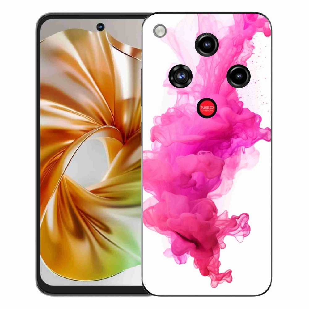 Gélový kryt mmCase na ZTE Nubia Focus 2 - abstraktný motív 57