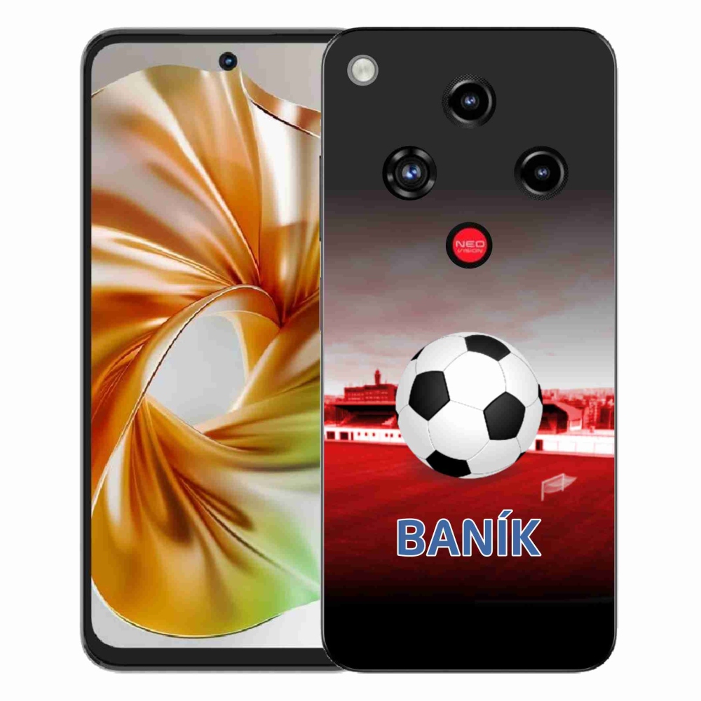 Gélový kryt mmCase na ZTE Nubia Focus 2 - baník 1