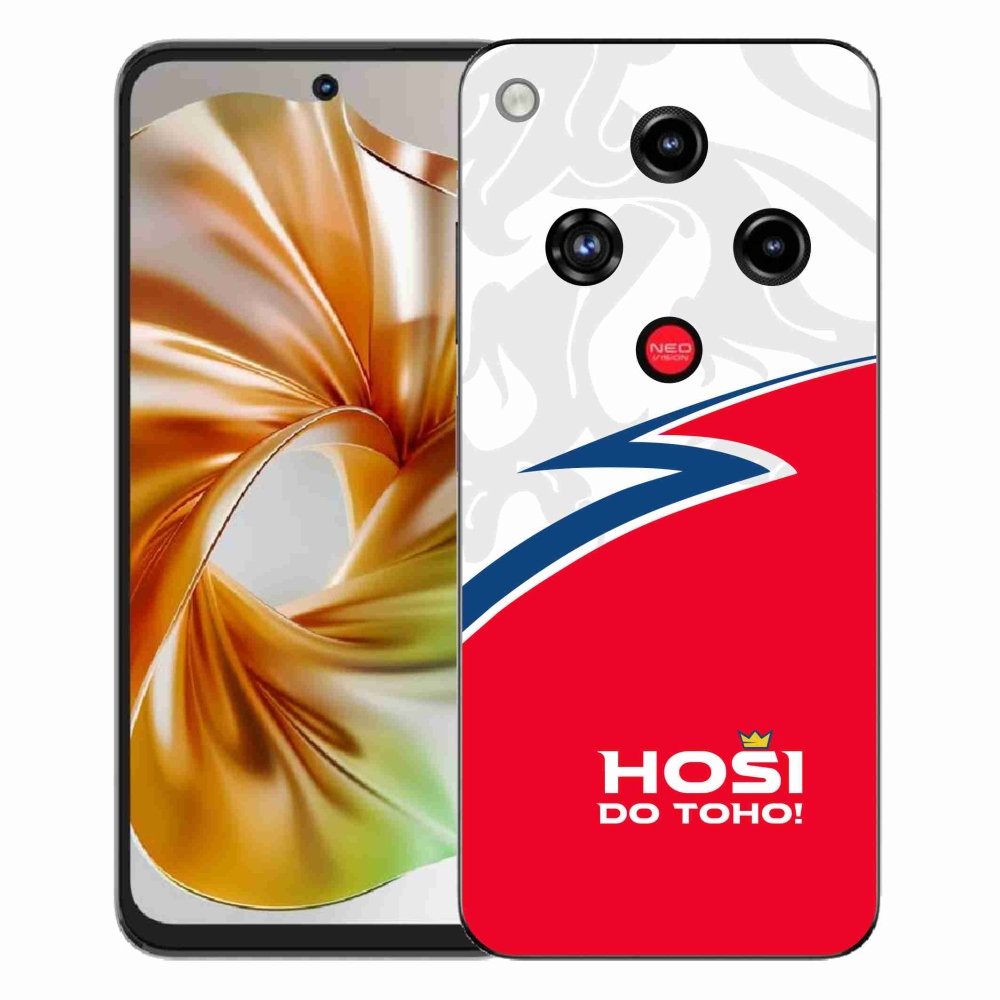 Gélový kryt mmCase na ZTE Nubia Focus 2 - chlapci do toho 1