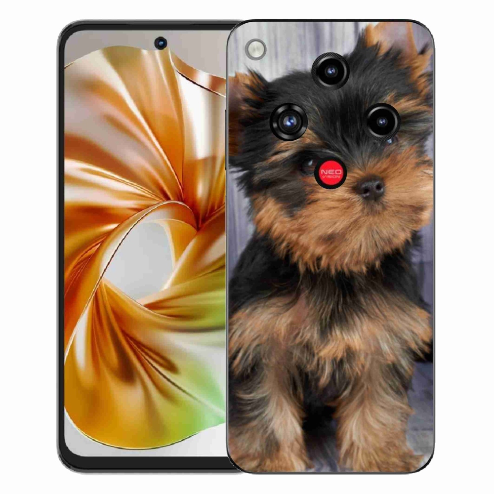 Gélový kryt mmCase na ZTE Nubia Focus 2 - yorkšír 9