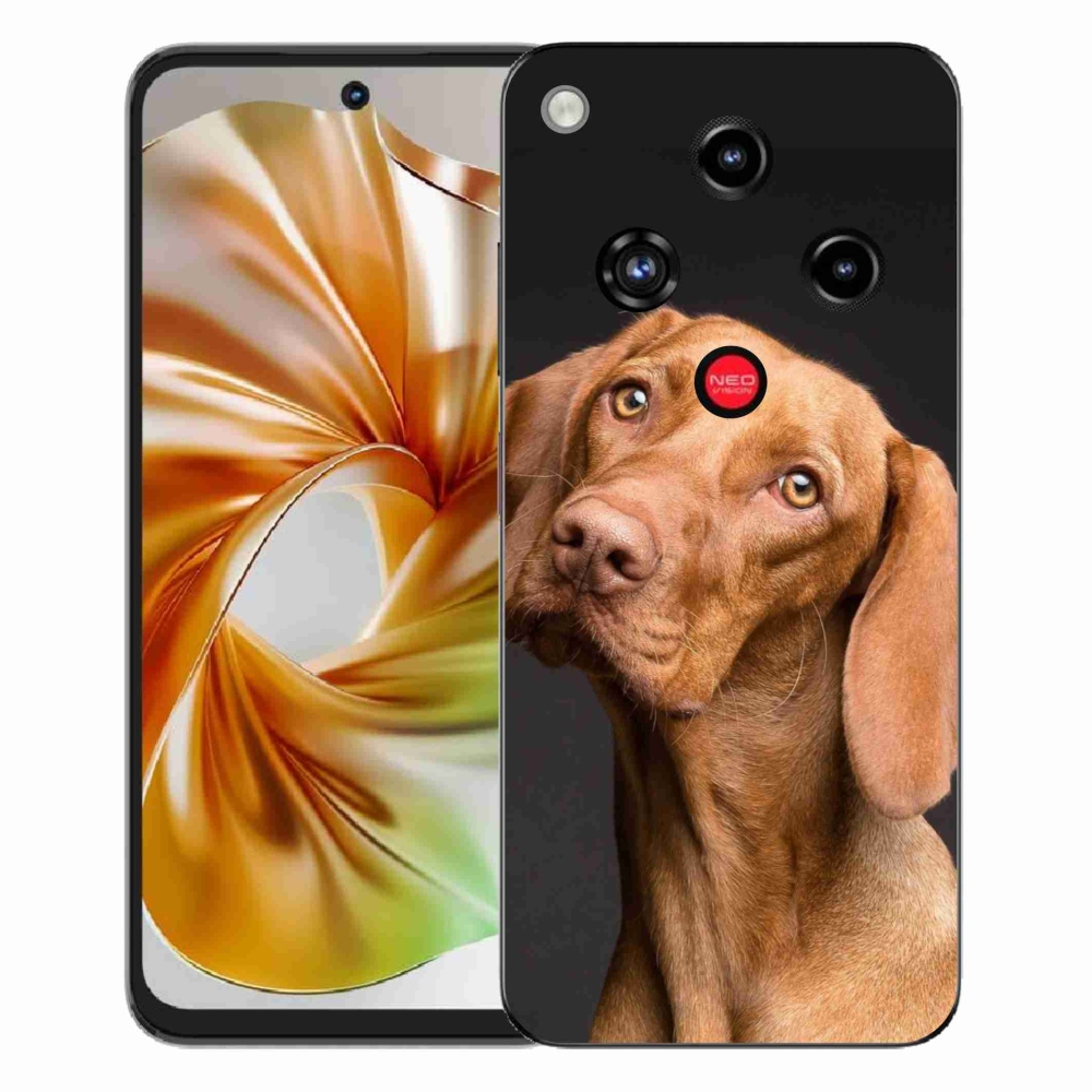 Gélový kryt mmCase na ZTE Nubia Focus 2 - maďarský stavač