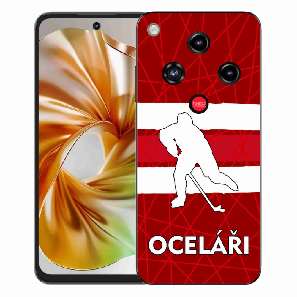Gélový kryt mmCase na ZTE Nubia Focus 2 - Oceliari