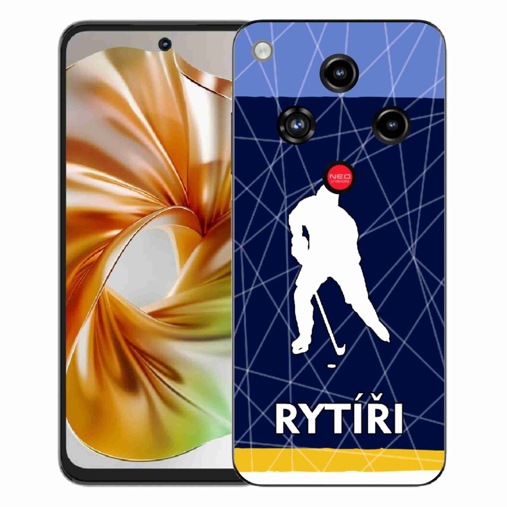 Gélový kryt mmCase na ZTE Nubia Focus 2 - Rytieri