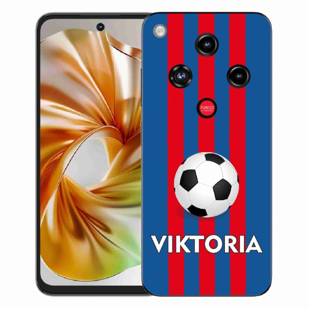 Gélový kryt mmCase na ZTE Nubia Focus 2 - Viktoria