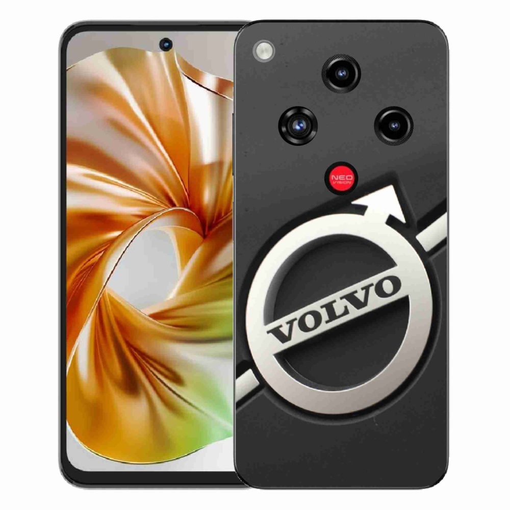 Gélový kryt mmCase na ZTE Nubia Focus 2 - znak 1