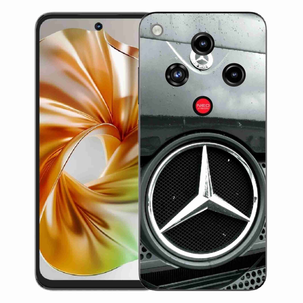 Gélový kryt mmCase na ZTE Nubia Focus 2 - znak 3
